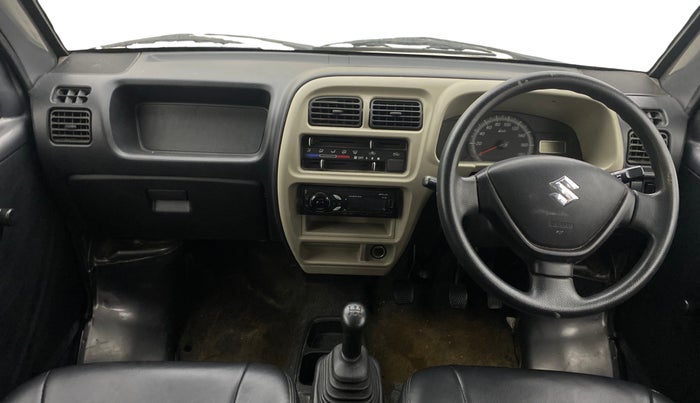 2019 Maruti Eeco 7 STR, Petrol, Manual, 30,955 km, Dashboard