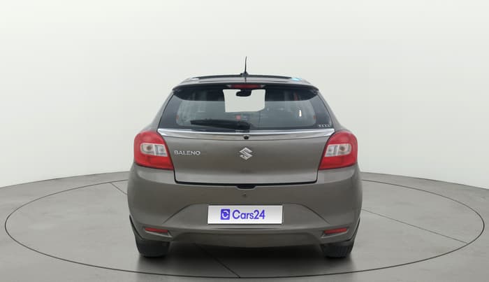 2021 Maruti Baleno ZETA PETROL 1.2, Petrol, Manual, 41,977 km, Back/Rear