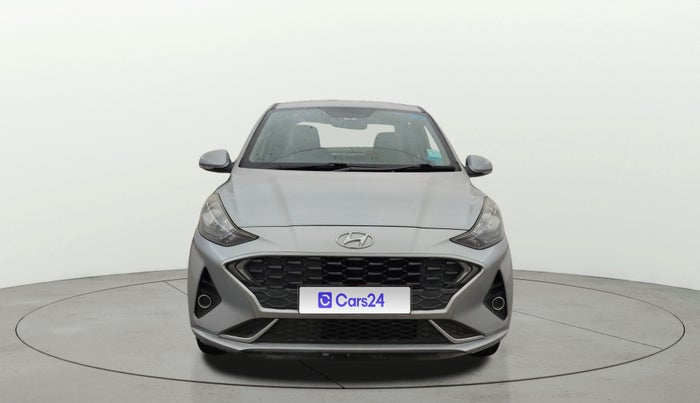 2021 Hyundai AURA S 1.2 AMT, Petrol, Automatic, 26,055 km, Front