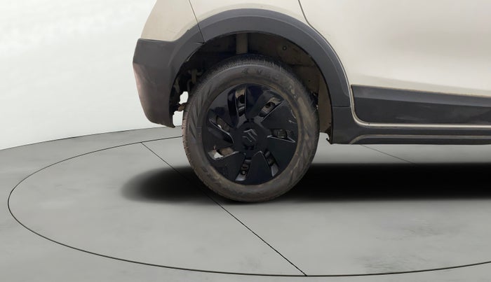 2018 Maruti Celerio X ZXI AMT, Petrol, Automatic, 13,586 km, Right Rear Wheel