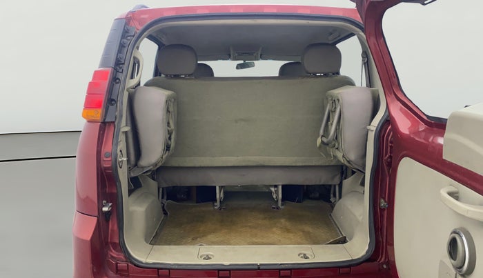 2013 Mahindra Quanto C6, Diesel, Manual, 42,389 km, Boot Open Zoomed View