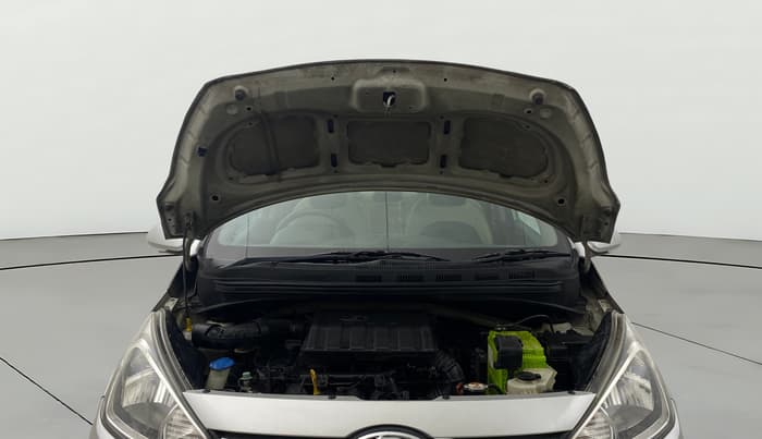 2016 Hyundai Xcent S AT 1.2, Petrol, Automatic, 52,964 km, Open Bonet