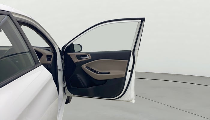 2019 Hyundai Elite i20 SPORTZ PLUS 1.2, Petrol, Manual, 55,580 km, RHS Front Door