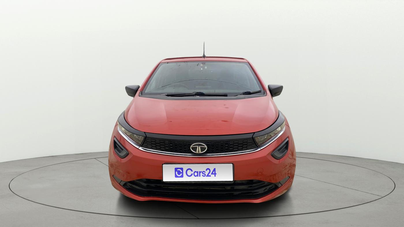 2020 Tata ALTROZ XM PLUS PETROL, Petrol, Manual, 69,456 km, Front