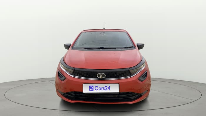 2020 Tata ALTROZ XM PLUS PETROL, Petrol, Manual, 69,456 km, Front