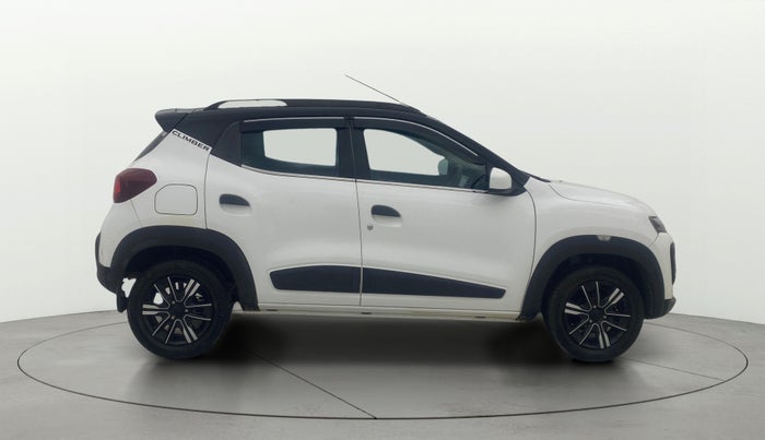 2022 Renault Kwid CLIMBER 1.0 AMT Dual Tone , Petrol, Automatic, 10,758 km, Right Side View