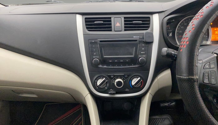 2015 Maruti Celerio ZXI AMT, Petrol, Automatic, 55,086 km, Air Conditioner