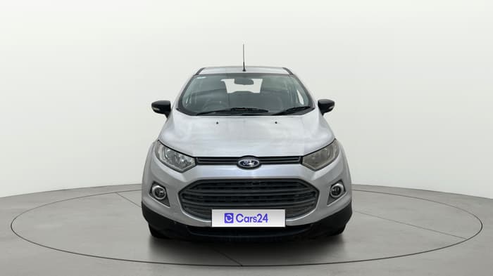 2016 Ford Ecosport AMBIENTE 1.5L PETROL, Petrol, Manual, 1,12,002 km, Front