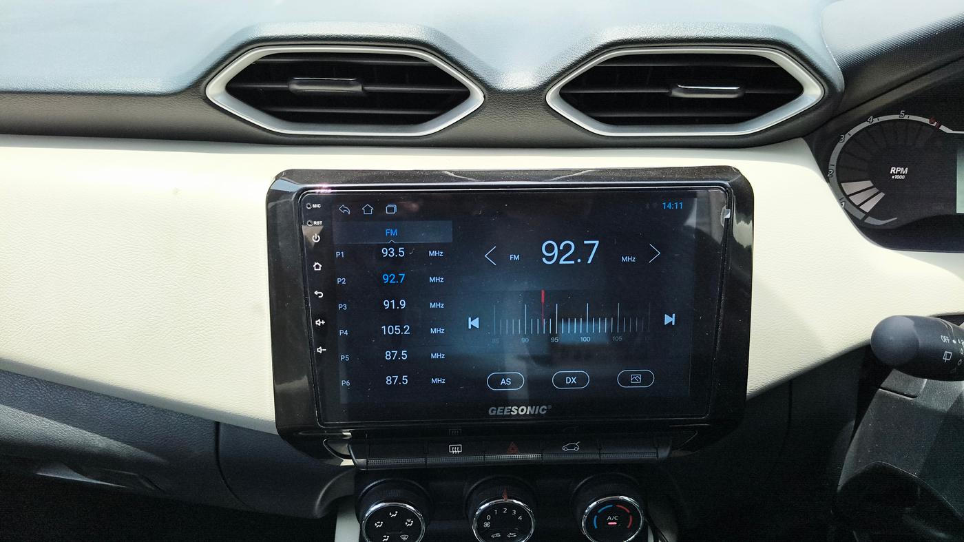 2024 Nissan MAGNITE  XE AMT EZ Shift, Petrol, Automatic, 7,161 km, Air Conditioner