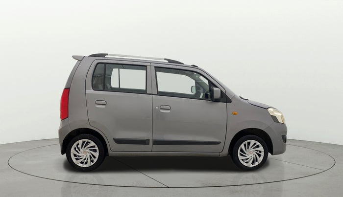 2014 Maruti Wagon R 1.0 VXI, CNG, Manual, 54,691 km, Right Side View