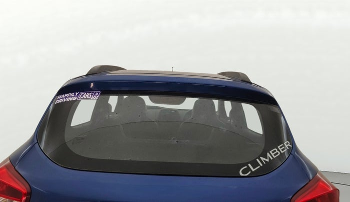 2019 Renault Kwid CLIMBER 1.0 AMT, Petrol, Automatic, 14,060 km, Rear Windshield