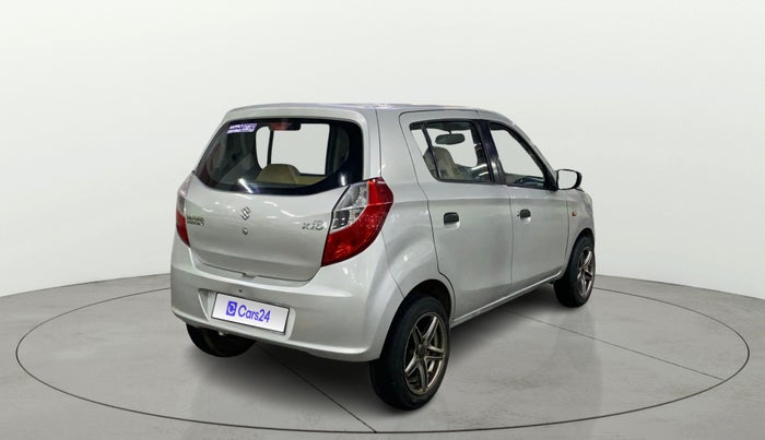 2017 Maruti Alto K10 VXI (O) AMT, Petrol, Automatic, 35,252 km, Right Back Diagonal