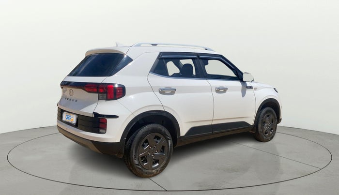 2023 Hyundai VENUE S 1.2, Petrol, Manual, 27,658 km, Right Back Diagonal