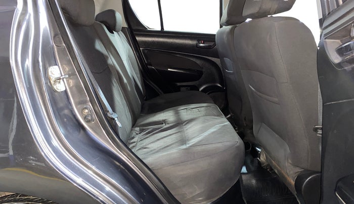 2016 Maruti Swift VXI, Petrol, Manual, 95,146 km, Right Side Rear Door Cabin