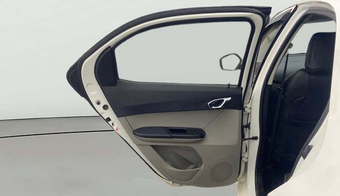 2019 Tata Tiago XZ PETROL, Petrol, Manual, 78,964 km, LHS Rear Door