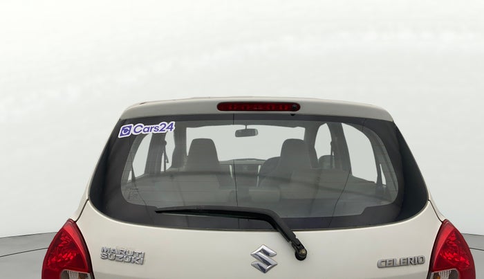 2018 Maruti Celerio ZXI, Petrol, Manual, 1,01,656 km, Rear Windshield