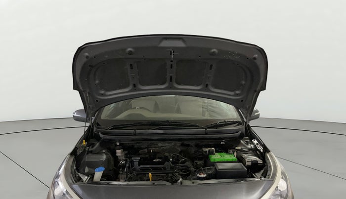 2015 Hyundai Elite i20 SPORTZ 1.2, Petrol, Manual, 56,497 km, Open Bonet