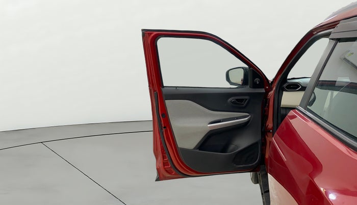 2024 Nissan MAGNITE  XE AMT EZ Shift, Petrol, Automatic, 1,849 km, LHS Front Door