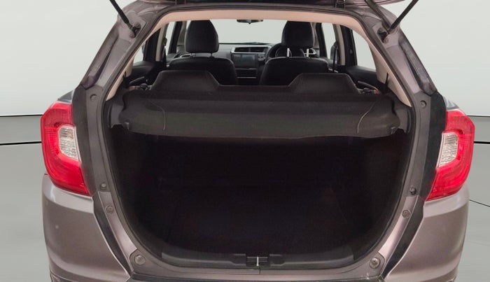 2017 Honda WR-V 1.2L I-VTEC VX MT, Petrol, Manual, 46,036 km, Boot Open Zoomed View