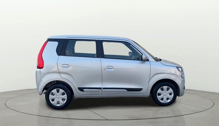 2022 Maruti New Wagon-R ZXI 1.2, Petrol, Manual, 27,107 km, Right Side View