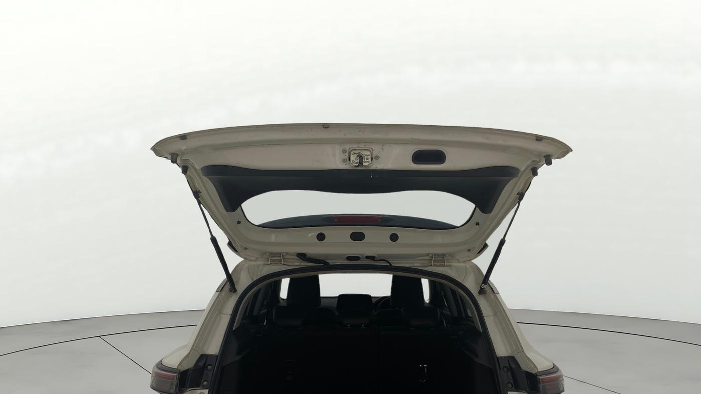 2023 Maruti Grand Vitara ALPHA PLUS HYBRID ECVT, Hybrid, Automatic, 90,717 km, Boot Door Open