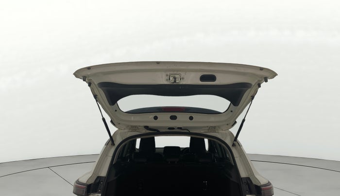 2023 Maruti Grand Vitara ALPHA PLUS HYBRID ECVT, Hybrid, Automatic, 90,677 km, Boot Door Open