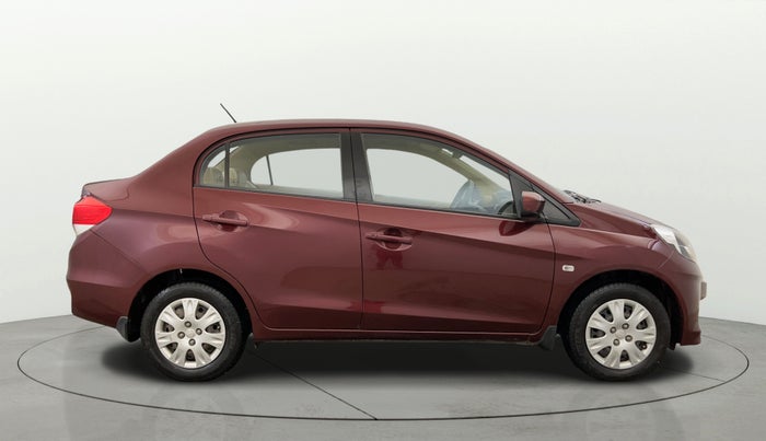 2013 Honda Amaze 1.2L I-VTEC E, Petrol, Manual, 55,038 km, Right Side View