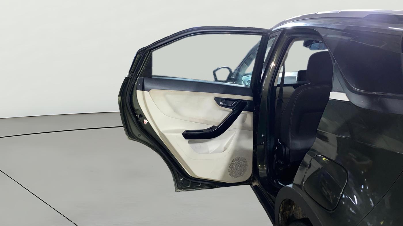 2023 Tata NEXON XZA PLUS SUNROOF PETROL, Petrol, Automatic, 13,380 km, LHS Rear Door