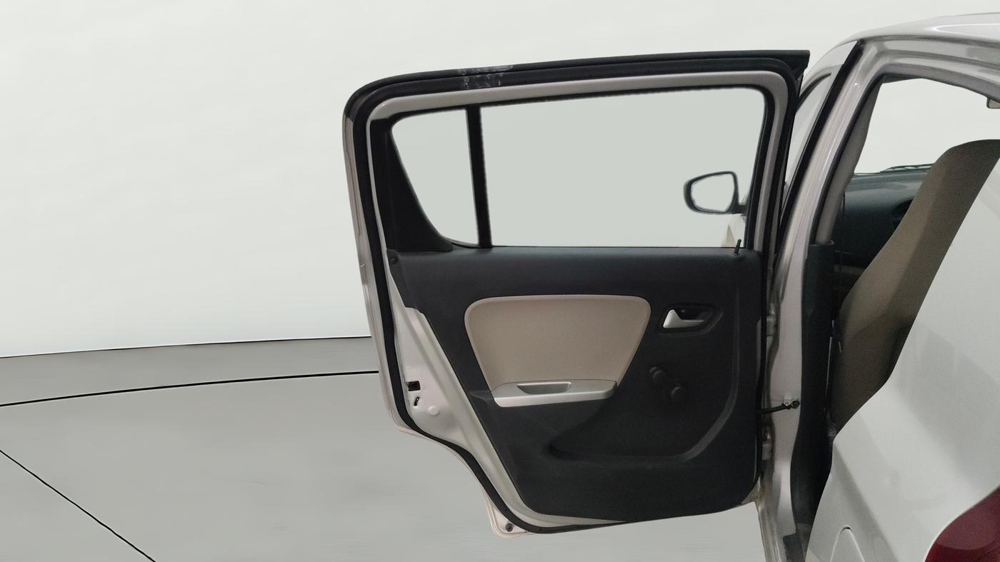 2019 Maruti Alto K10 VXI, Petrol, Manual, 13,386 km, LHS Rear Door