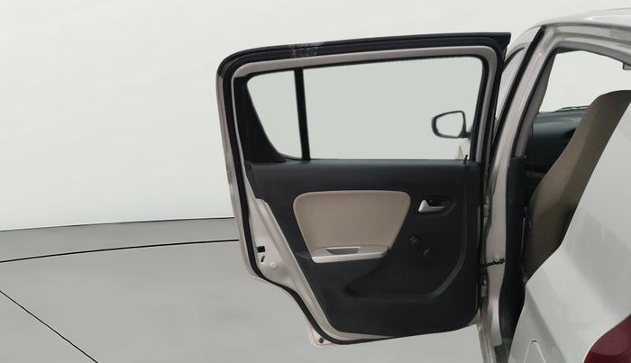 2019 Maruti Alto K10 VXI, Petrol, Manual, 13,386 km, LHS Rear Door