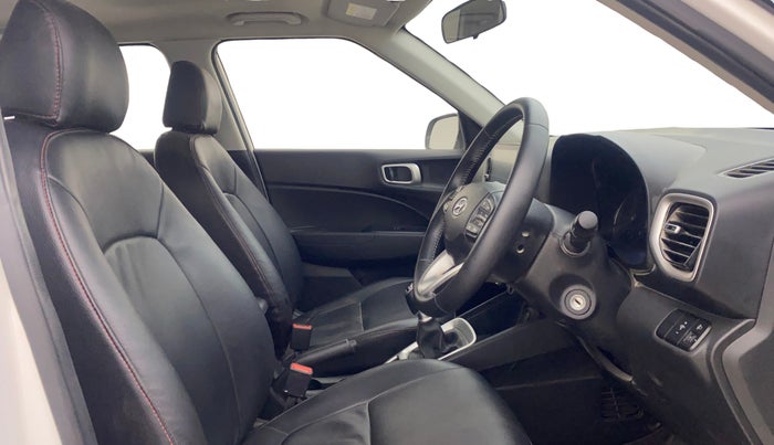 2021 Hyundai VENUE SX 1.0 TURBO IMT, Petrol, Manual, 48,902 km, Right Side Front Door Cabin