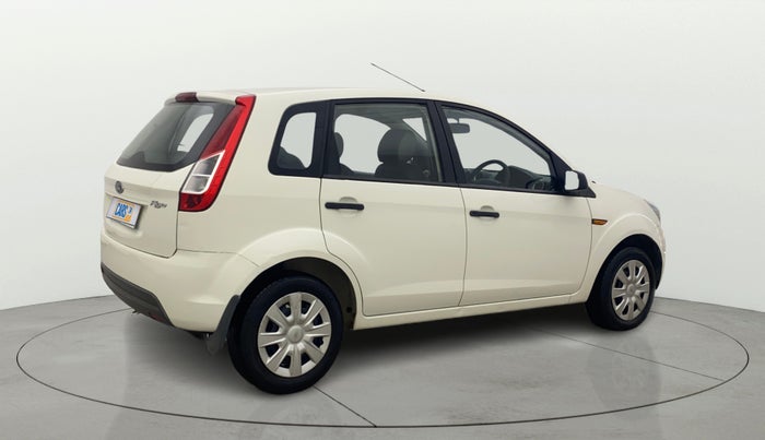 2013 Ford Figo EXI 1.2 PETROL, Petrol, Manual, 80,773 km, Right Back Diagonal