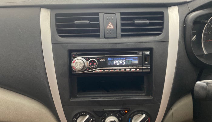 2016 Maruti Celerio VXI AMT, Petrol, Automatic, 56,198 km, Air Conditioner