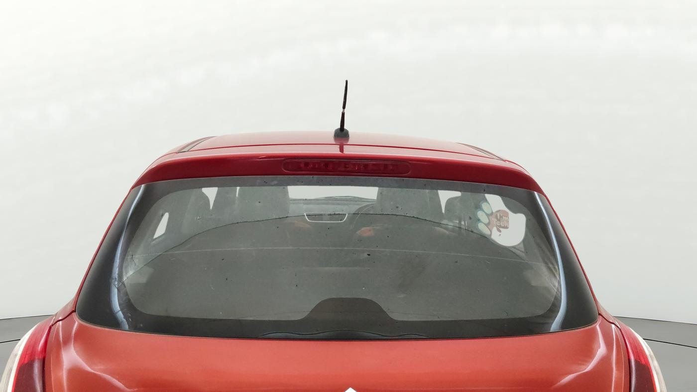 2013 Maruti Swift VXI, Petrol, Manual, 63,198 km, Rear Windshield