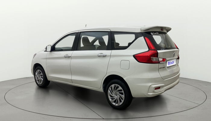 2021 Maruti Ertiga VXI SHVS, Petrol, Manual, 1,09,947 km, Left Back Diagonal