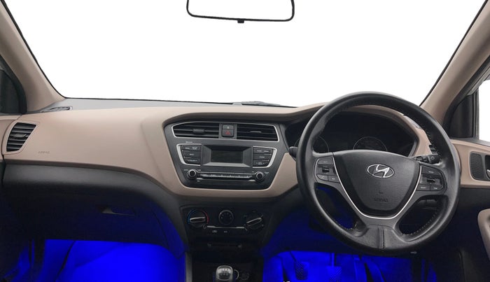 2019 Hyundai Elite i20 MAGNA PLUS 1.2, Petrol, Manual, 22,213 km, Dashboard