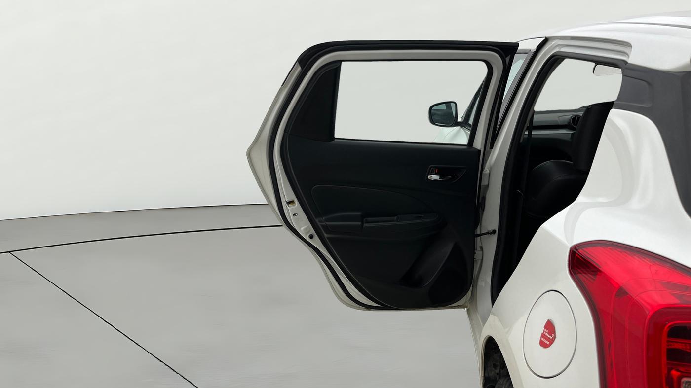 2020 Maruti Swift ZXI AMT, Petrol, Automatic, 22,328 km, LHS Rear Door