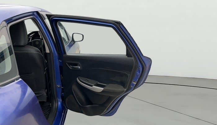 2016 Maruti Baleno DELTA PETROL 1.2, Petrol, Manual, 58,033 km, RHS Rear Door