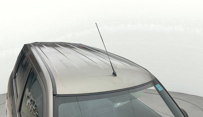 2022 Maruti New Wagon-R LXI 1.0, Petrol, Manual, 7,940 km, Roof