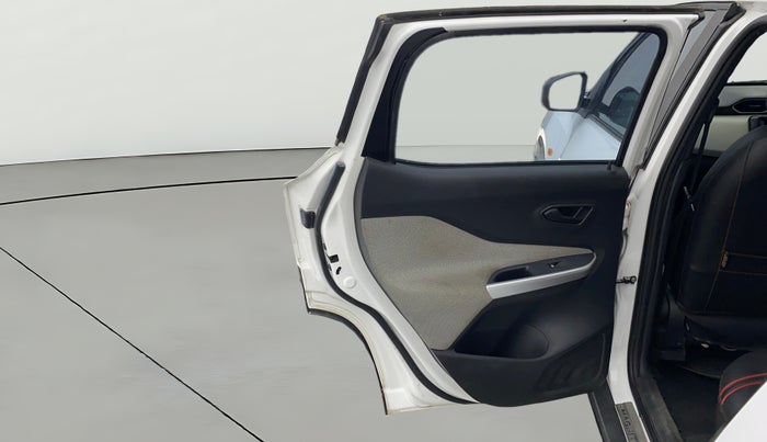 2021 Nissan MAGNITE XE, Petrol, Manual, 23,376 km, LHS Rear Door