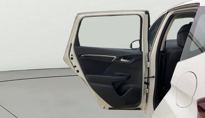 2016 Honda Jazz 1.2L I-VTEC VX, Petrol, Manual, 74,577 km, LHS Rear Door