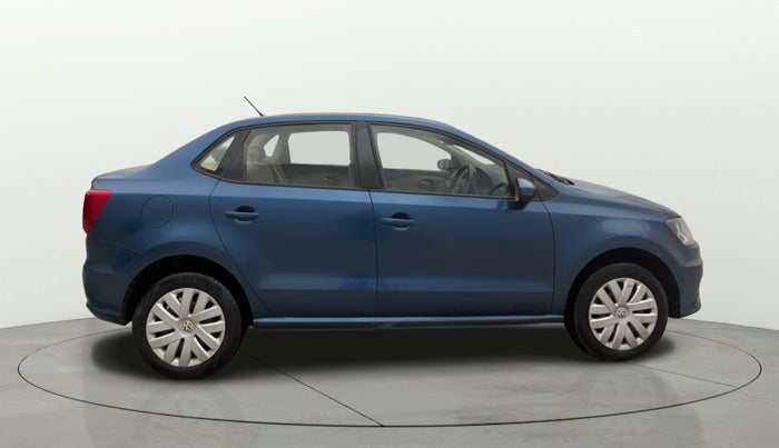 2017 Volkswagen Ameo COMFORTLINE 1.2L, Petrol, Manual, 87,143 km, Right Side View