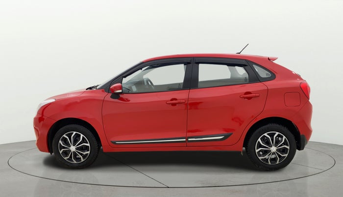 2016 Maruti Baleno DELTA PETROL 1.2, Petrol, Manual, 77,090 km, Left Side