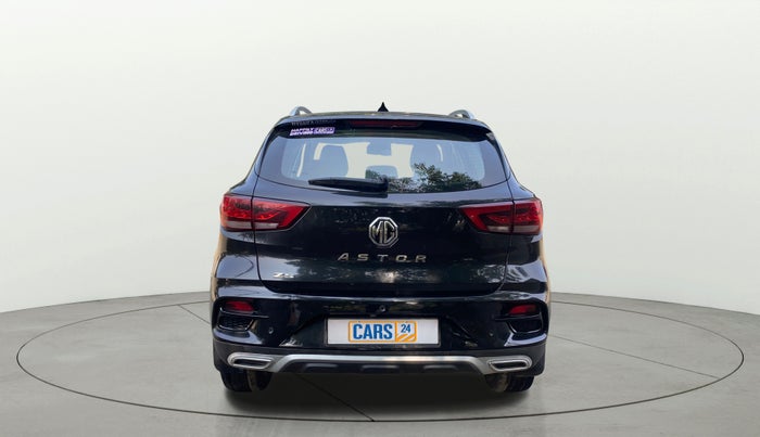 2022 MG ASTOR SHARP 1.5 CVT, Petrol, Automatic, 10,840 km, Back/Rear