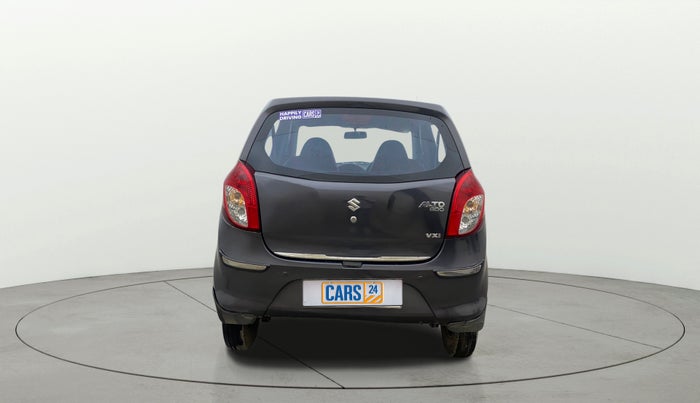 2018 Maruti Alto 800 VXI, Petrol, Manual, 80,469 km, Back/Rear