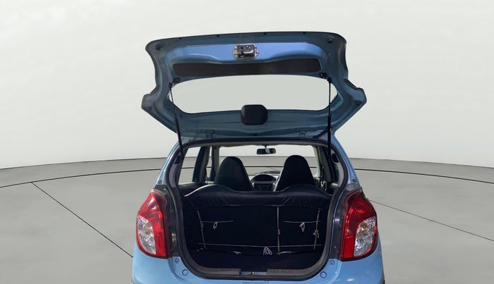 2014 Maruti Alto 800 LXI, Petrol, Manual, 18,579 km, Boot Open Zoomed View