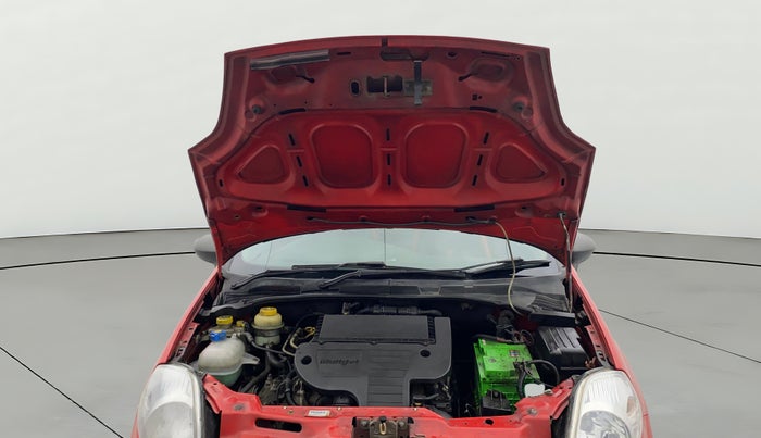 2014 Fiat Grand Punto Active Multijet 1.3, Diesel, Manual, 69,032 km, Open Bonet