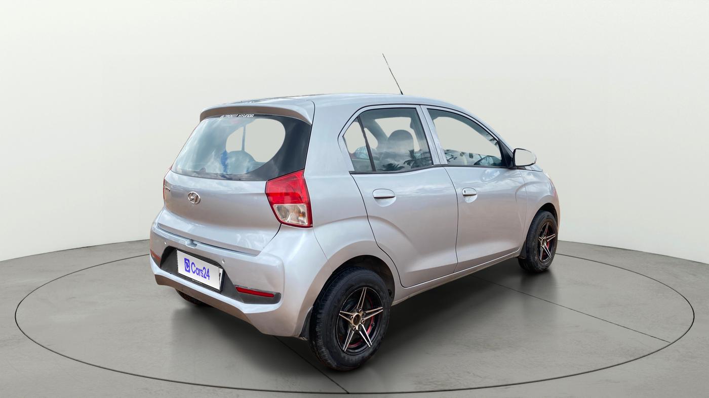 2022 Hyundai NEW SANTRO SPORTZ EXECUTIVE MT CNG, CNG, Manual, 63,334 km, Right Back Diagonal