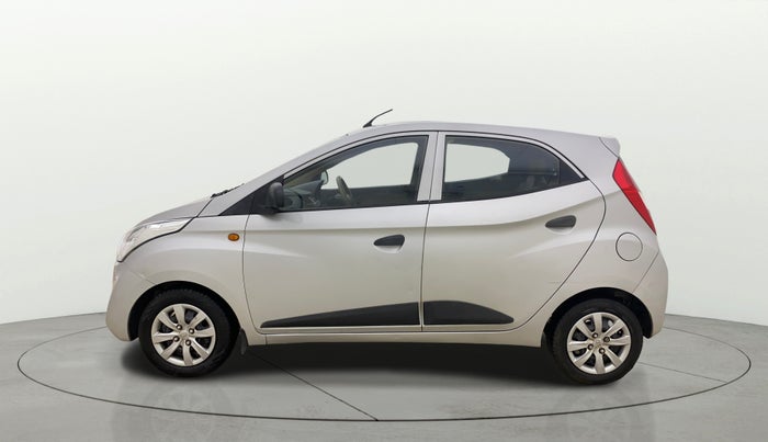 2013 Hyundai Eon MAGNA +, CNG, Manual, 1,12,704 km, Left Side