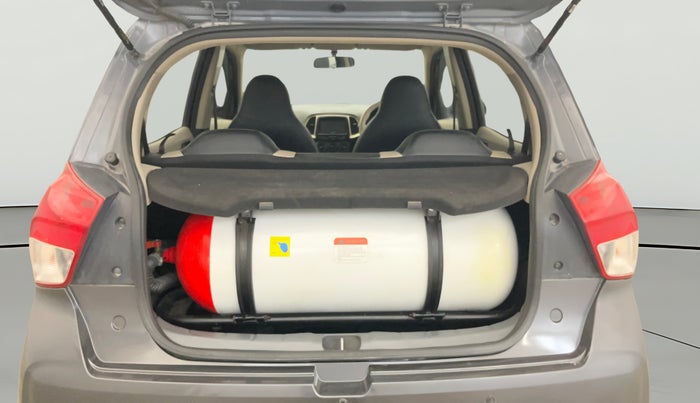 2021 Hyundai NEW SANTRO SPORTZ EXECUTIVE MT CNG, CNG, Manual, 52,308 km, Boot Open Zoomed View